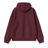 Hooded American Script Sweat - Rondo